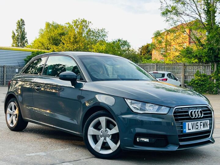 Audi A1 1.4 TFSI Sport Euro 6 (s/s) 3dr
