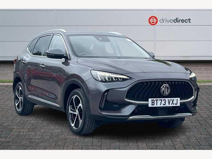 MG MG HS 1.5 T-GDI Trophy Euro 6 (s/s) 5dr