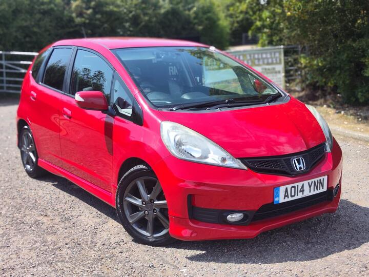 Honda Jazz 1.4 I-VTEC Si Euro 5 5dr