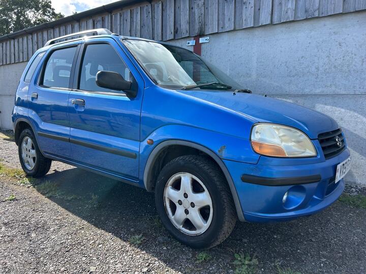 Suzuki Ignis 1.3 GL 5dr