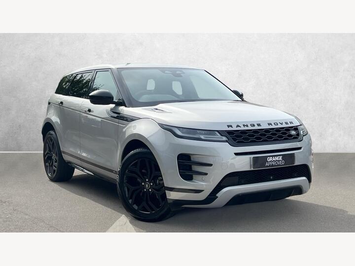 Land Rover Range Rover Evoque 1.5 P300e 12.2kWh R-Dynamic HSE Auto 4WD Euro 6 (s/s) 5dr