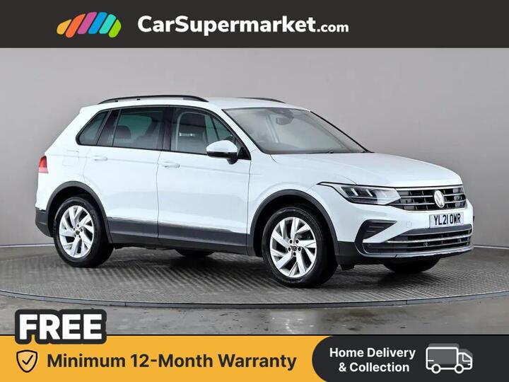 Volkswagen Tiguan 2.0 TDI Life DSG Euro 6 (s/s) 5dr
