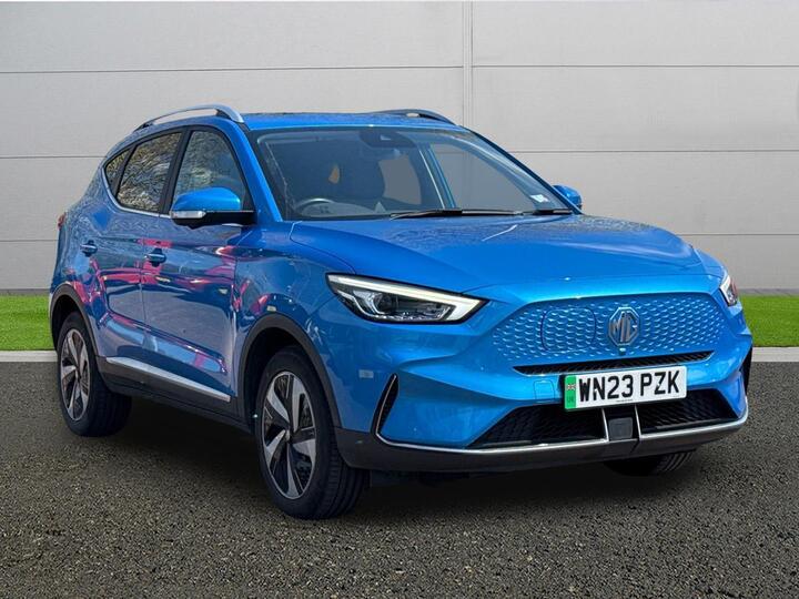 MG MG ZS 72.6kWh Trophy Connect Long Range Auto 5dr