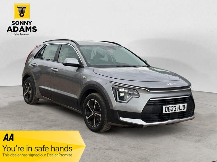Kia NIRO 1.6h GDi 2 DCT Euro 6 (s/s) 5dr