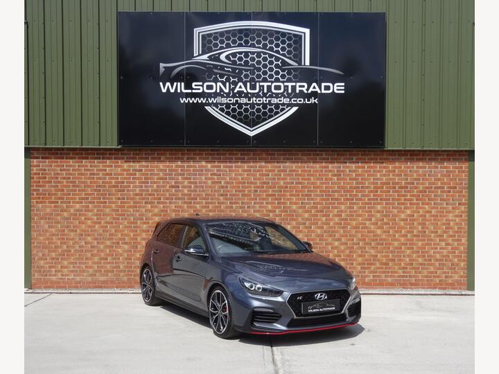 Hyundai I30 2.0 T-GDi N Performance Euro 6 (s/s) 5dr