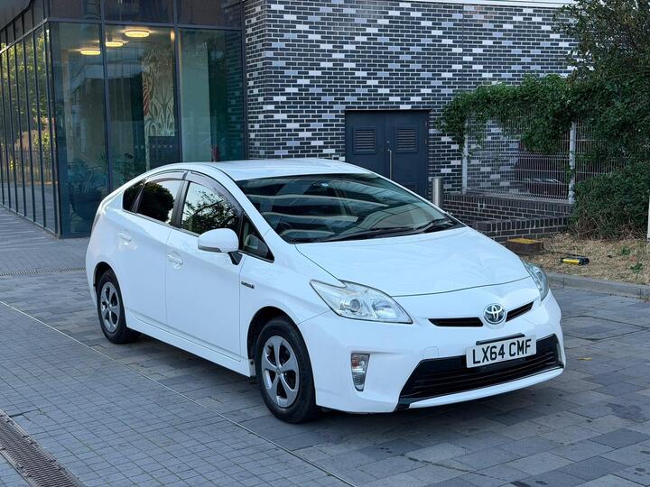 Toyota Prius 1.8 Hybrid, VV-Ti
