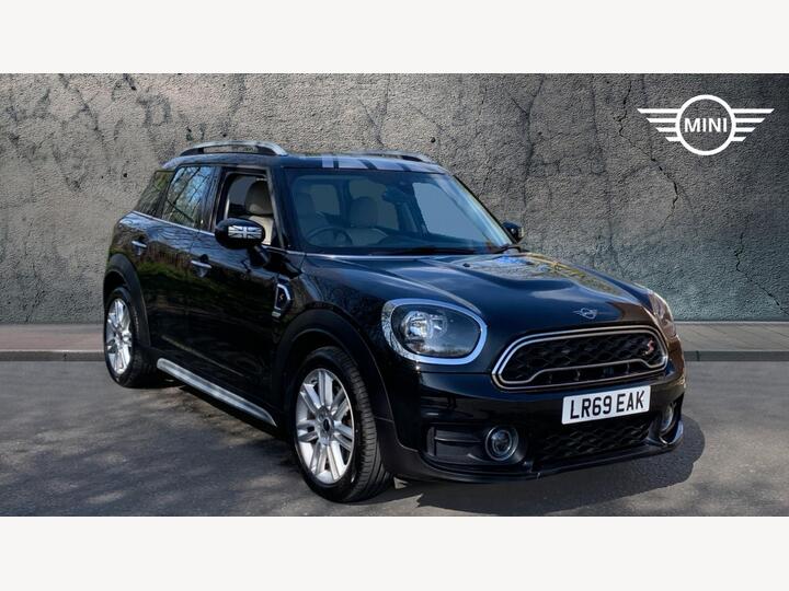 MINI Countryman 2.0 Cooper S Exclusive Steptronic Euro 6 (s/s) 5dr