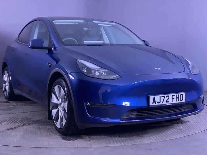 Tesla MODEL Y (Dual Motor) Long Range Auto 4WDE 5dr