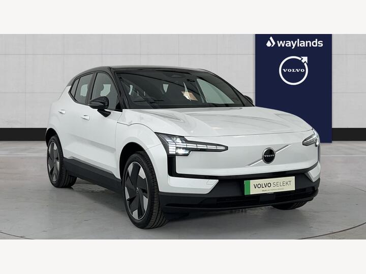 Volvo EX30 Single Motor Extended Range 69kWh Plus Auto 5dr