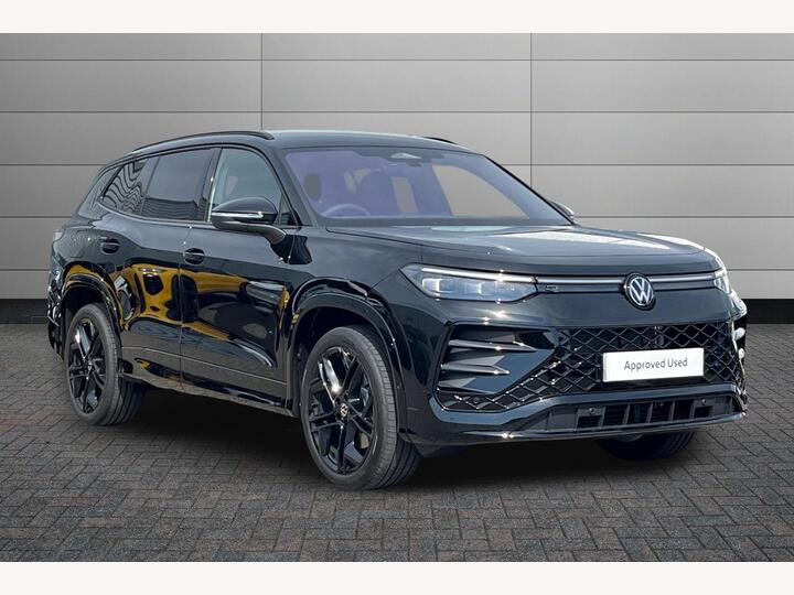 Volkswagen Tayron 1.5 ETSI MHEV R-Line DSG Euro 6 (s/s) 5dr