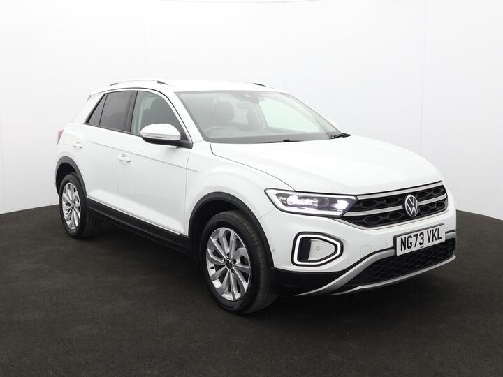 Volkswagen T-ROC 1.5 TSI Style DSG Euro 6 (s/s) 5dr