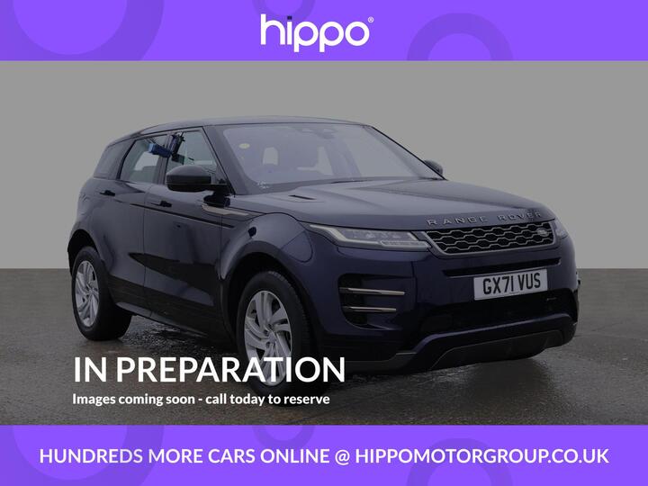 Land Rover Range Rover Evoque 2.0 P200 MHEV R-Dynamic S Auto 4WD Euro 6 (s/s) 5dr