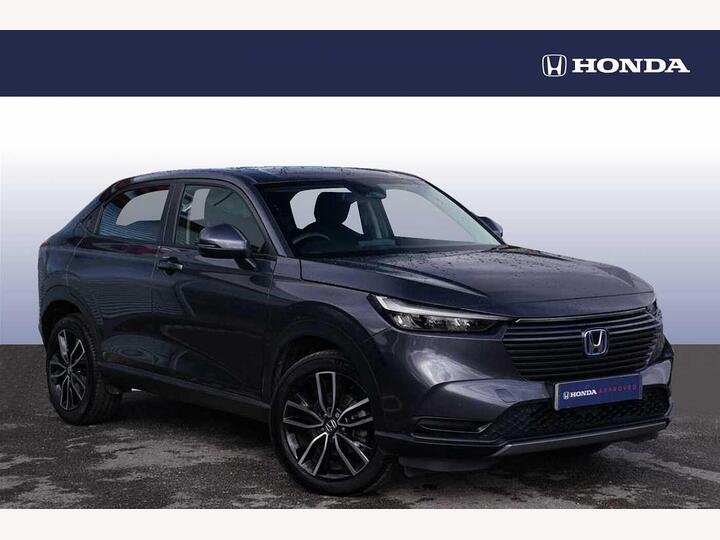 Honda Hr-v 1.5 H I-MMD Elegance CVT Euro 6 (s/s) 5dr