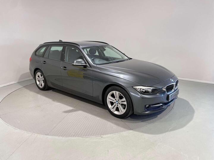 BMW 3 SERIES 2.0 320d Sport 5dr