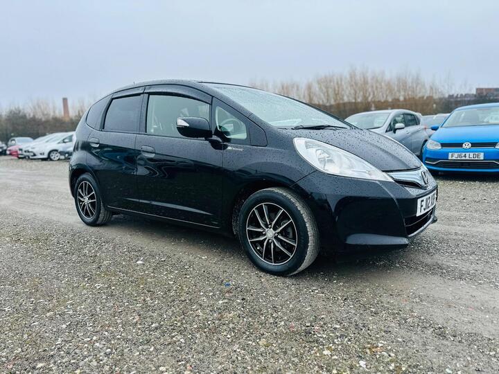 Honda Fit N/A