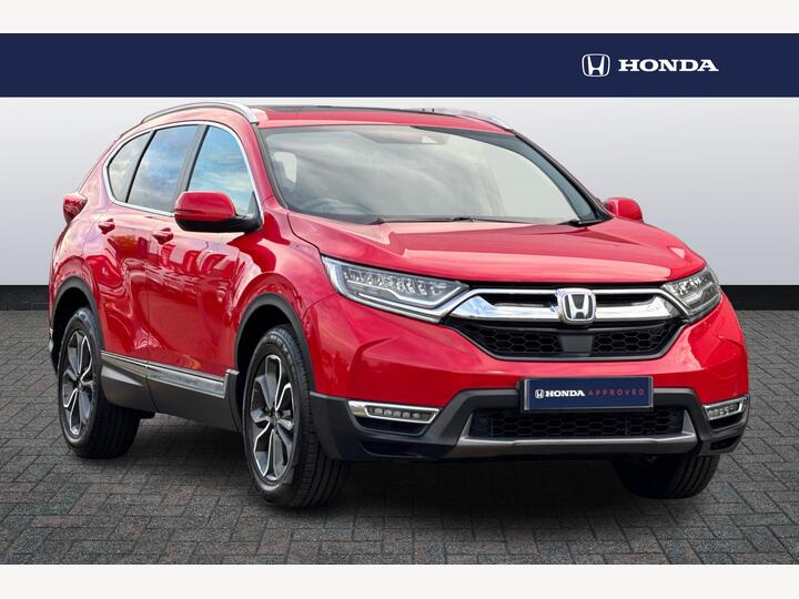 Honda CR-V 2.0 H I-MMD EX ECVT 4WD Euro 6 (s/s) 5dr