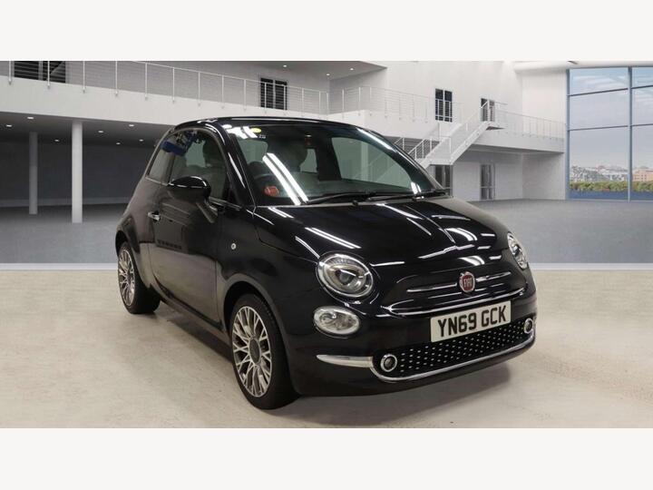 Fiat 500 1.2 Star Euro 6 (s/s) 3dr