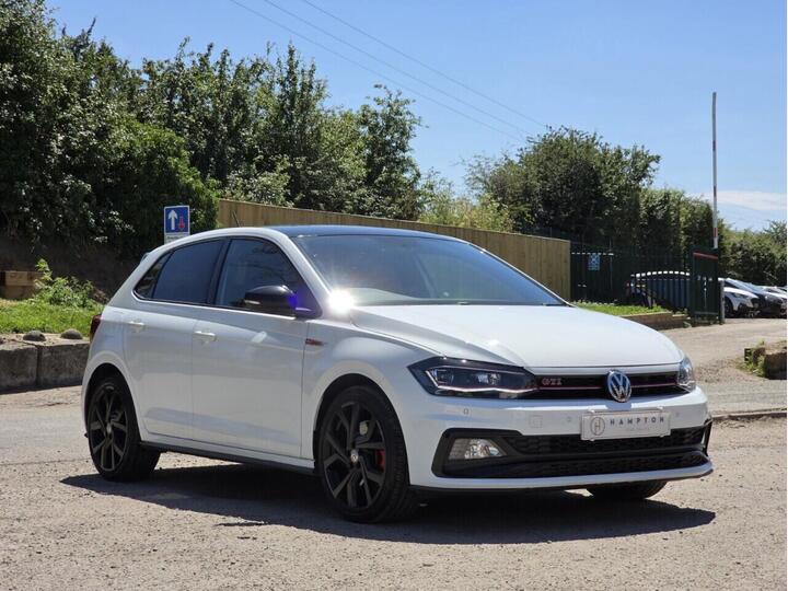 Volkswagen POLO 2.0 TSI GTI+ DSG Euro 6 (s/s) 5dr