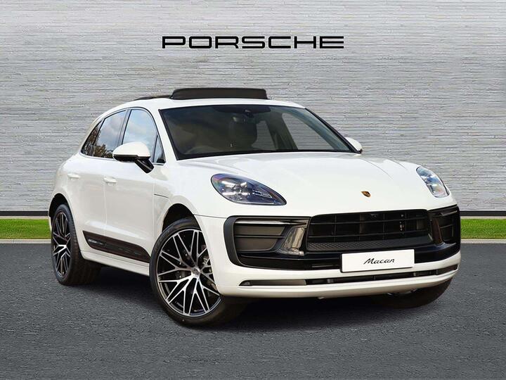 Porsche Macan 2.0T T PDK 4WD Euro 6 (s/s) 5dr