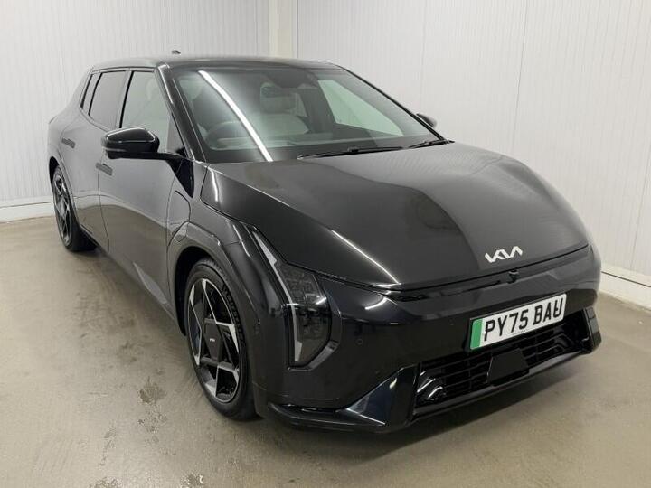 Kia EV4 81.4kWh GT-Line S Auto 5dr