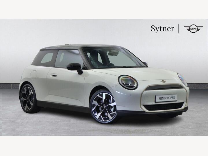 MINI Electric Cooper E 40.7kWh Exclusive Auto 3dr