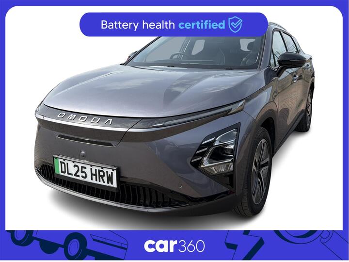 OMODA E5 61.05kWh Noble Auto 5dr