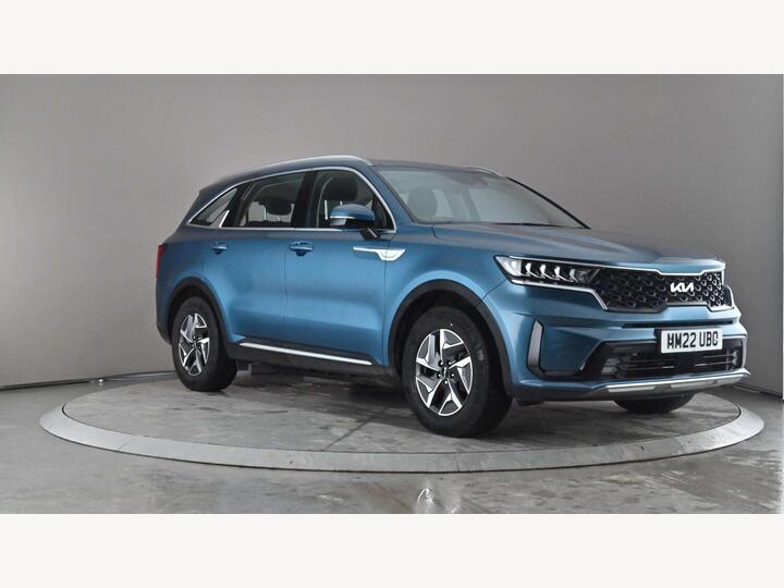 Kia Sorento 1.6 H T-GDi 2 Auto AWD Euro 6 (s/s) 5dr