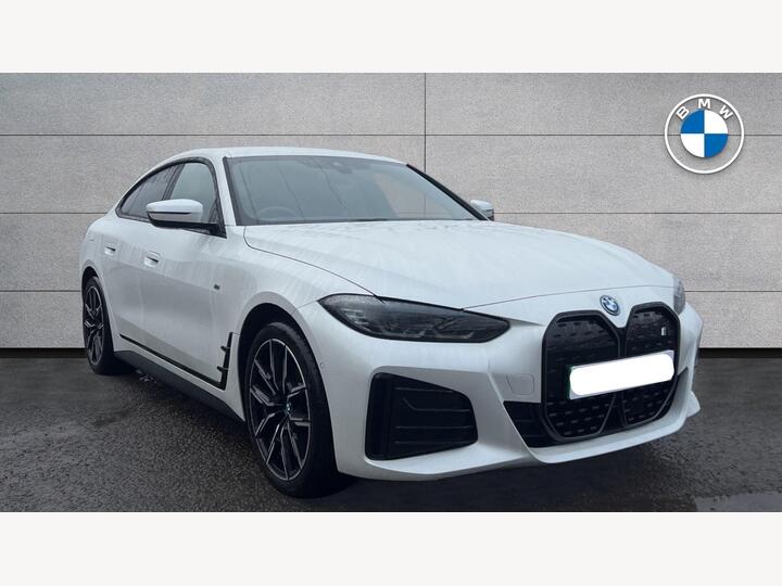 BMW I5 BMW G60 I5 40 MS