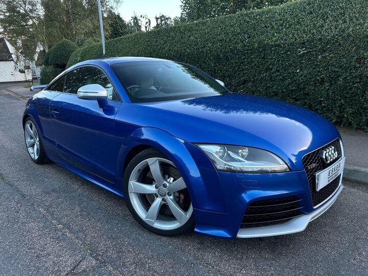 Audi TT RS 2.5 TFSI Quattro Euro 5 3dr