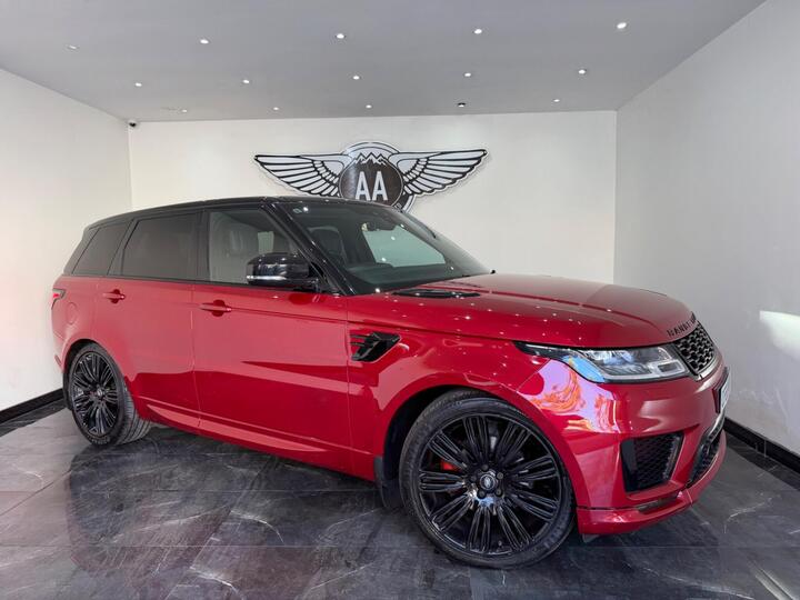 Land Rover Range Rover Sport 3.0 SD V6 HSE Dynamic Auto 4WD Euro 6 (s/s) 5dr