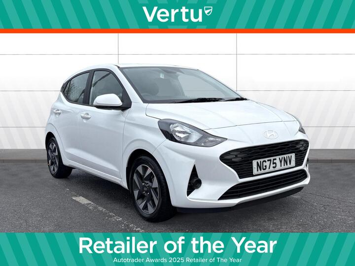 Hyundai I10 1.0 Advance Euro 6 (s/s) 5dr