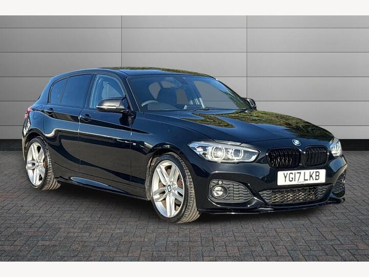 BMW 1 Series 1.5 118i M Sport Euro 6 (s/s) 5dr
