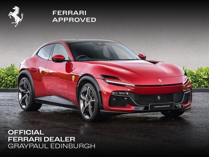 Ferrari PUROSANGUE 6.5 V12 F1 DCT 4WD Euro 6 (s/s) 4dr