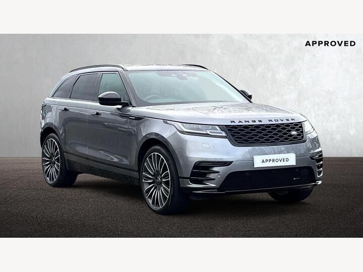 Land Rover Range Rover Velar 2.0 D200 MHEV Edition Auto 4WD Euro 6 (s/s) 5dr