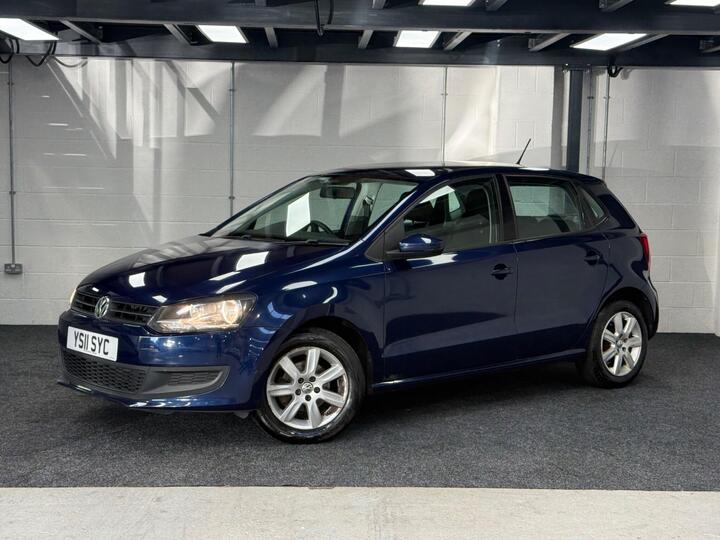 Volkswagen Polo 1.2 SE Euro 5 5dr