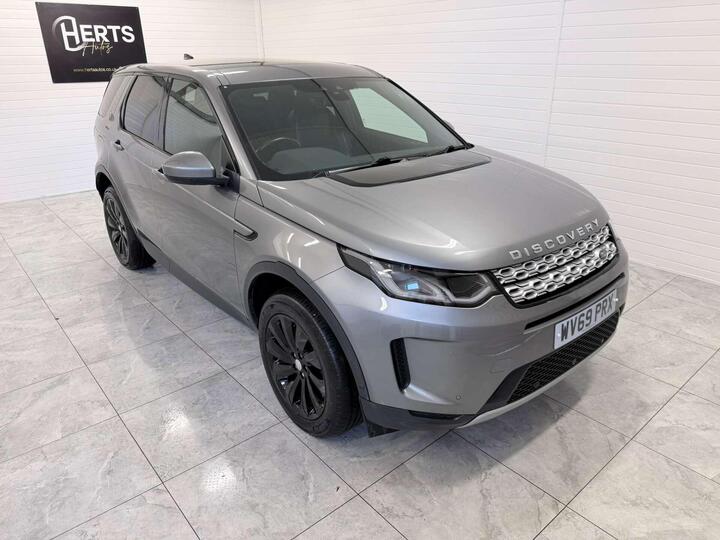 Land Rover DISCOVERY SPORT 2.0 D180 MHEV SE Auto 4WD Euro 6 (s/s) 5dr