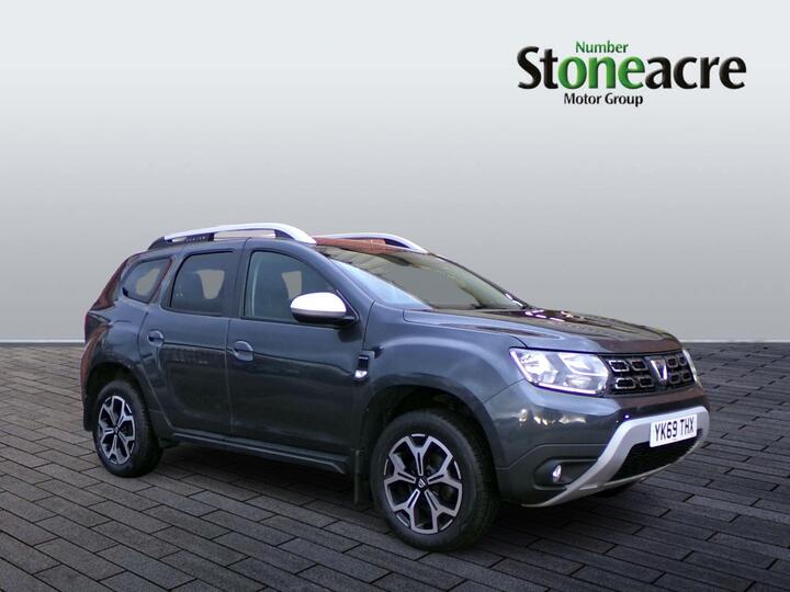 Dacia Duster 1.3 TCe Prestige 4WD Selectable Euro 6 (s/s) 5dr