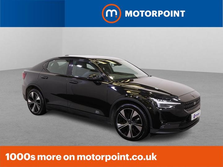 Polestar Polestar 2 Single Motor 78kWh Long Range Fastback Auto FWD 5dr