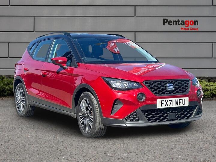 SEAT Arona 1.0 TSI EVO SE Technology Euro 6 (s/s) 5dr