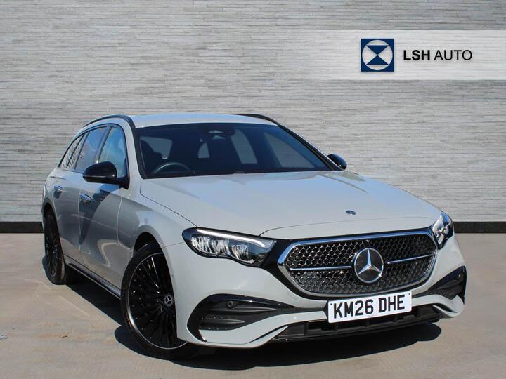Mercedes-Benz E Class 2.0 E200h MHEV Urban Edition G-Tronic+ Euro 6 (s/s) 5dr