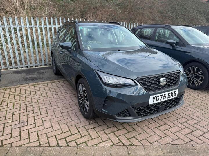 SEAT Arona 1.0 TSI EVO SE Technology Euro 6 (s/s) 5dr