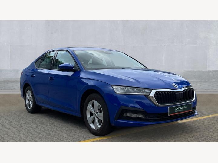 Skoda Octavia 1.5 TSI ACT SE Technology Euro 6 (s/s) 5dr