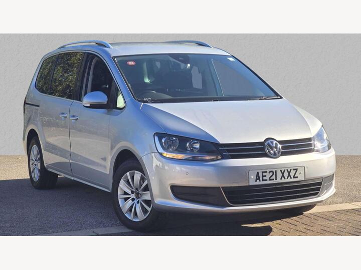 Volkswagen SHARAN ESTATE 1.4 TSI SE Nav DSG Euro 6 (s/s) 5dr Volkswagen SHARAN ESTATE 1.4 TSI SE Nav DSG Euro 6 (s/s) 5dr