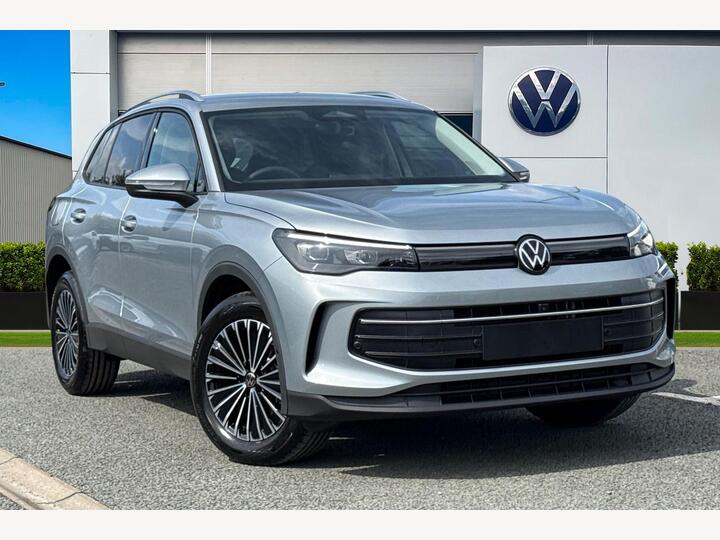 Volkswagen Tiguan 1.5 ETSI MHEV Match DSG Euro 6 (s/s) 5dr