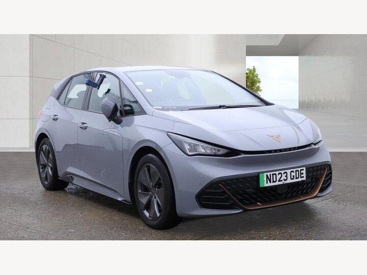 CUPRA Born 58kWh V1 Auto 5dr