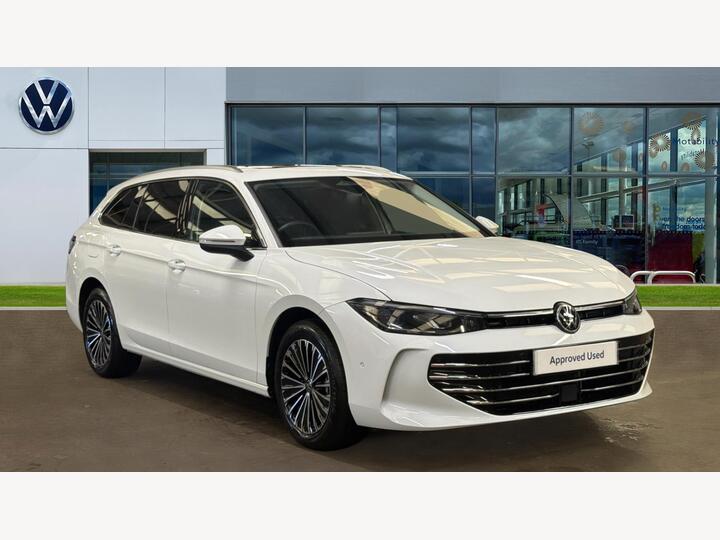 Volkswagen Passat 1.5 TSI EHybrid 19.7kWh Elegance DSG Euro 6 (s/s) 5dr