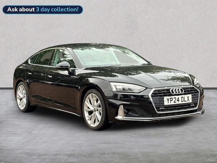 Audi A5 2.0 TFSI 35 Sport Sportback S Tronic Euro 6 (s/s) 5dr