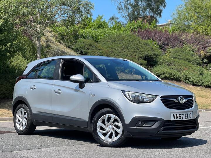 Vauxhall Crossland X 1.2 SE Euro 6 5dr