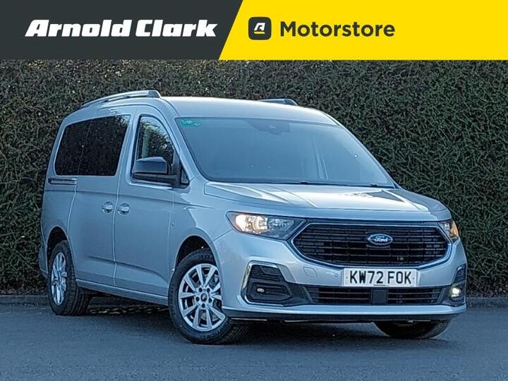 Ford Grand Tourneo Connect 2.0 EcoBlue Titanium Euro 6 (s/s) 5dr