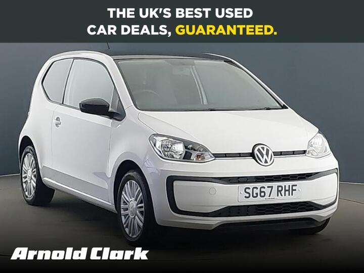 Volkswagen Up! 1.0 Move Up! Euro 6 (s/s) 3dr